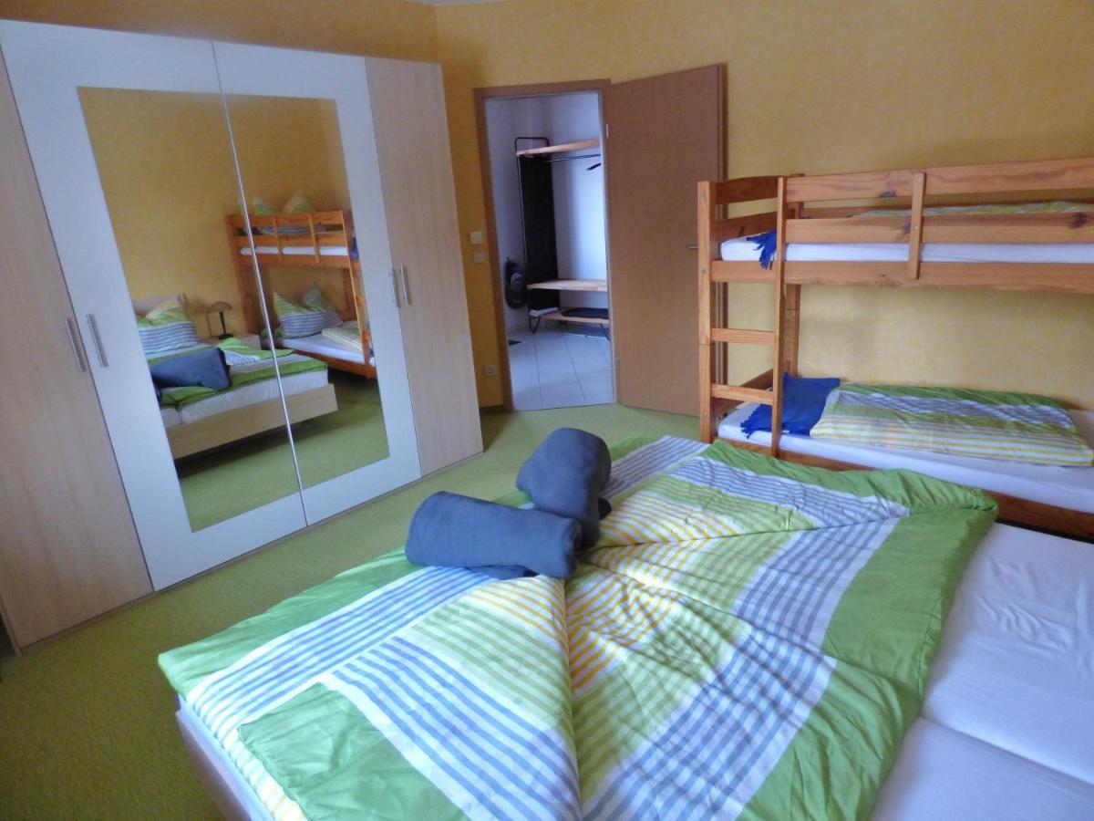 Apartament Adrett Hermsdorf  Zewnętrze zdjęcie
