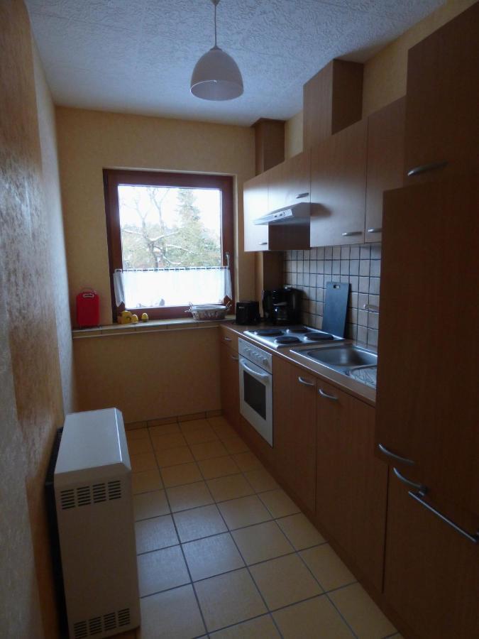 Apartament Adrett Hermsdorf  Zewnętrze zdjęcie