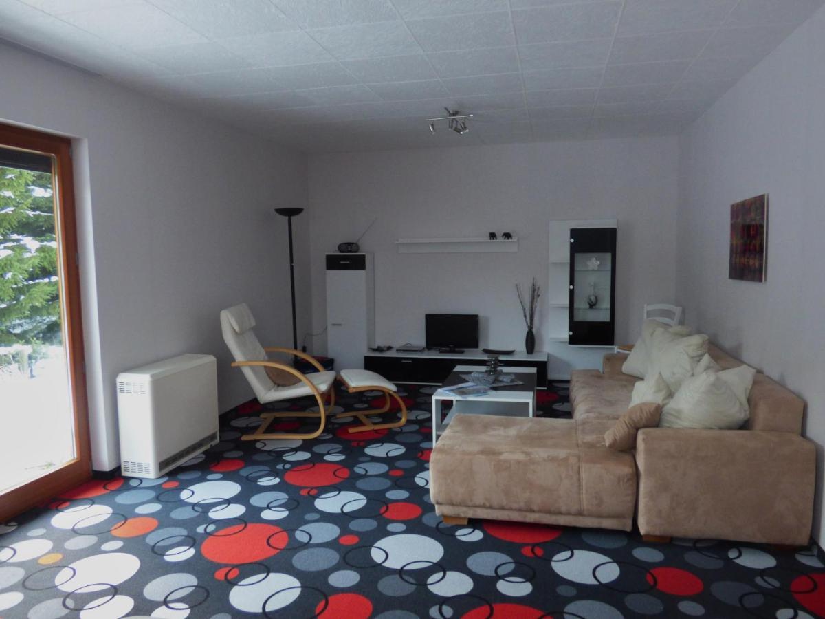 Apartament Adrett Hermsdorf  Zewnętrze zdjęcie