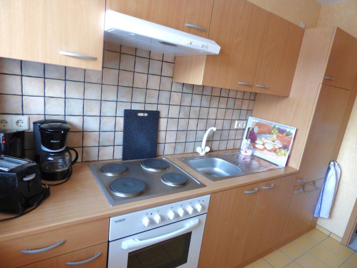 Apartament Adrett Hermsdorf  Zewnętrze zdjęcie